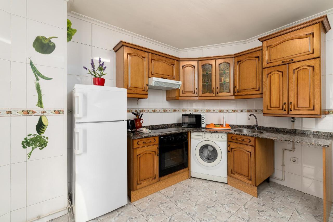 Apartament Centrico Y Parking Gratuito Vut 142 As Avilés Zewnętrze zdjęcie