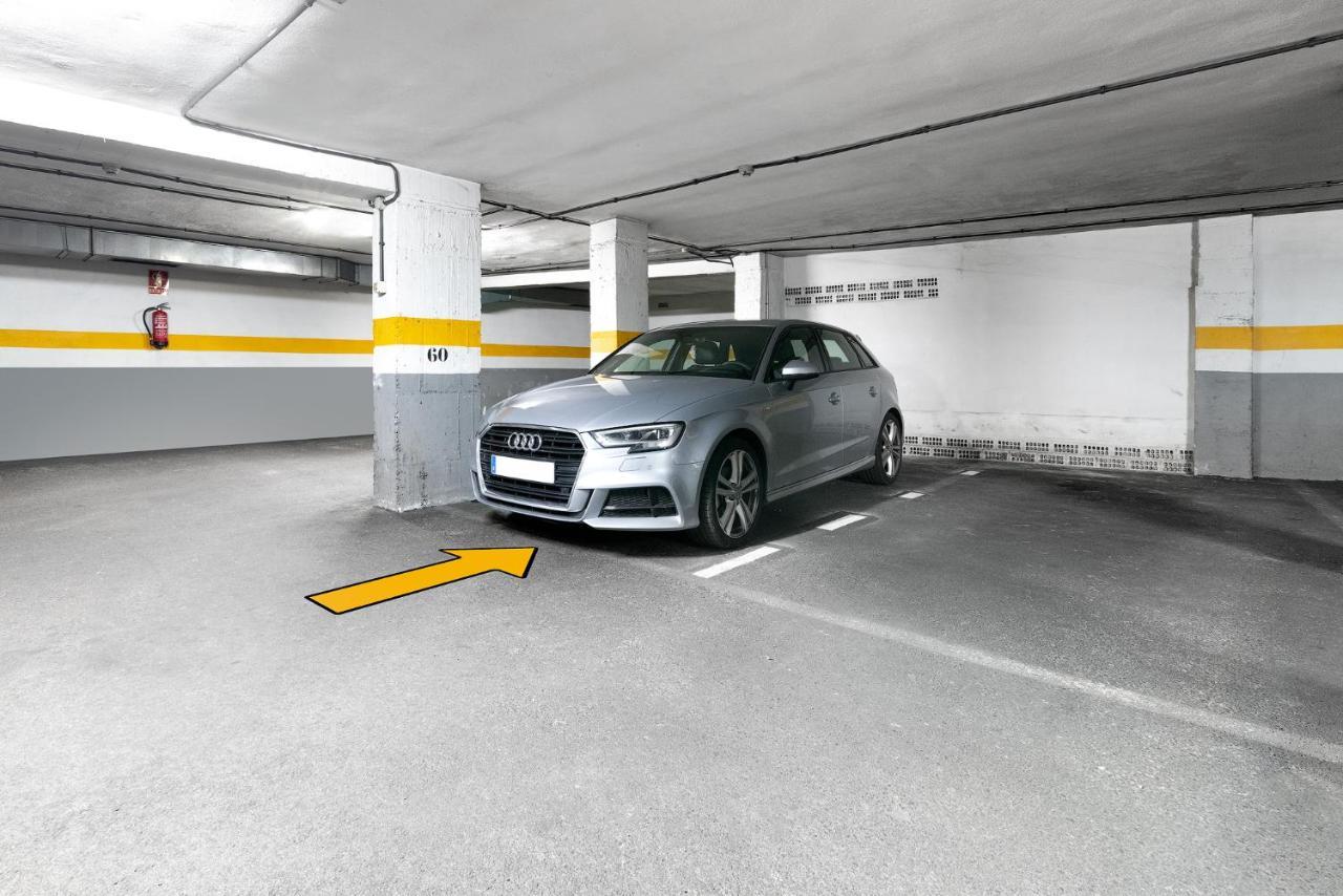 Apartament Centrico Y Parking Gratuito Vut 142 As Avilés Zewnętrze zdjęcie