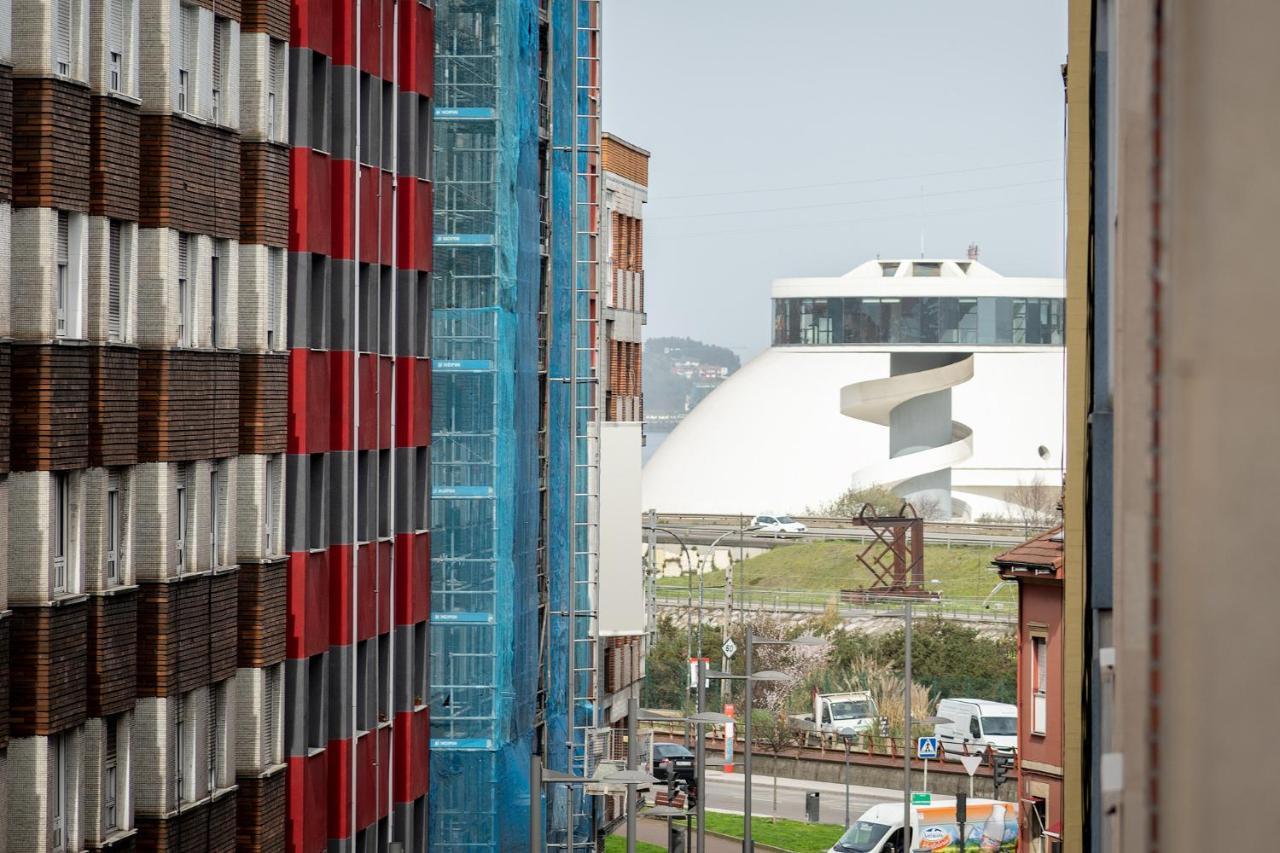 Apartament Centrico Y Parking Gratuito Vut 142 As Avilés Zewnętrze zdjęcie